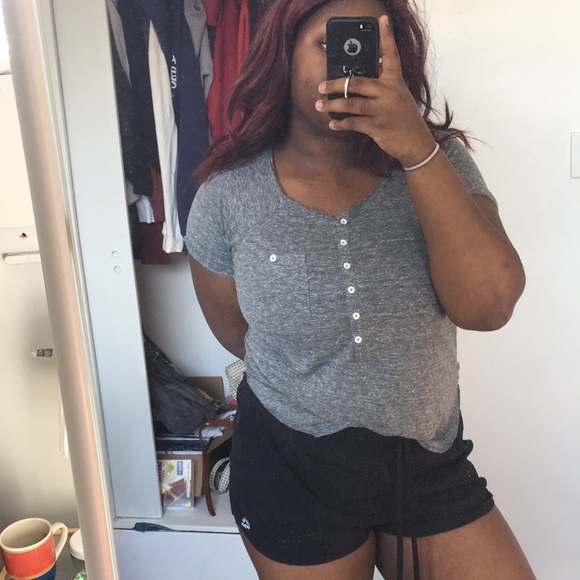 Mixed Grey T-shirt✨ - Picture 7 of 7